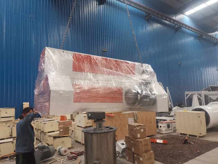 SSLGS20×140 Feed pellet crumble machine for baby chicken